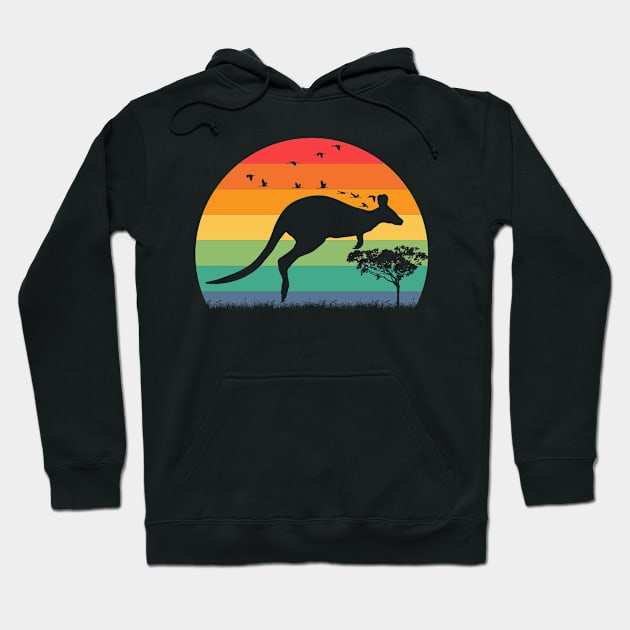 Kangaroo Hoodie by Fusti